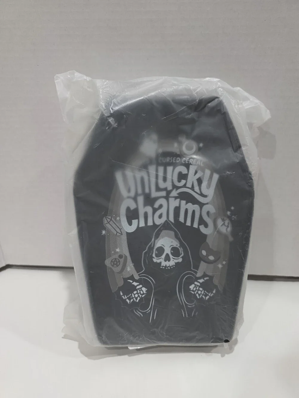 NIB Unlucky Charms Purse/Bag